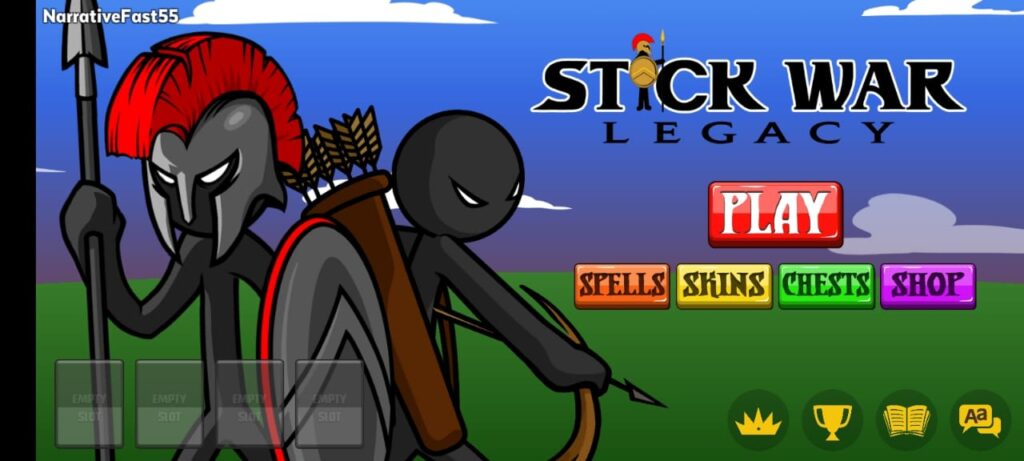 Stick War Legacy MOD APK