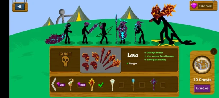 Stick War Legacy MOD APK