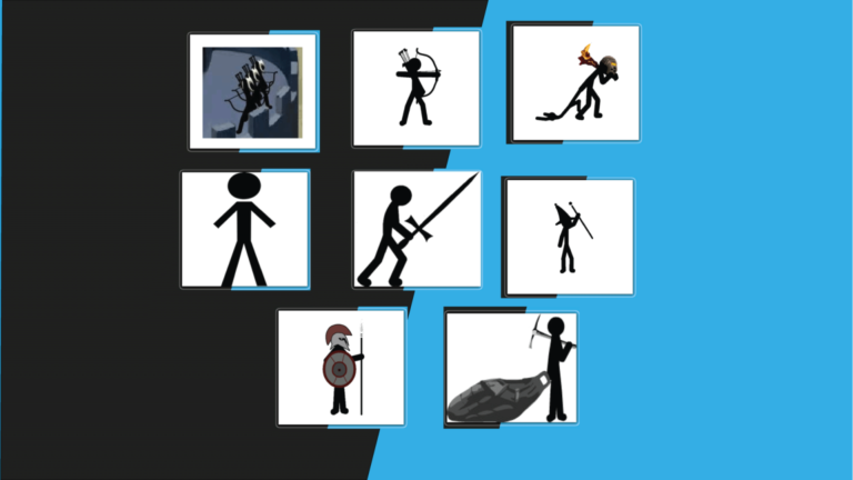 Stick War Legacy Characters and Skins for v2023.5.275 Unlocked